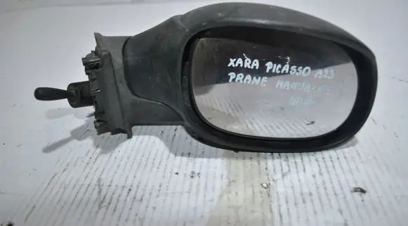 Citroen Xsara Picasso Manual wing mirror 