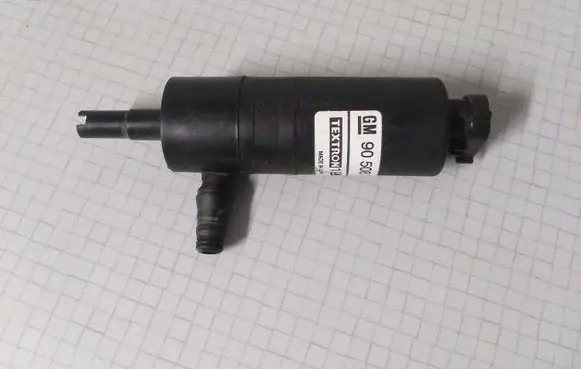 Saab 9-5 Headlight washer pump 90508709