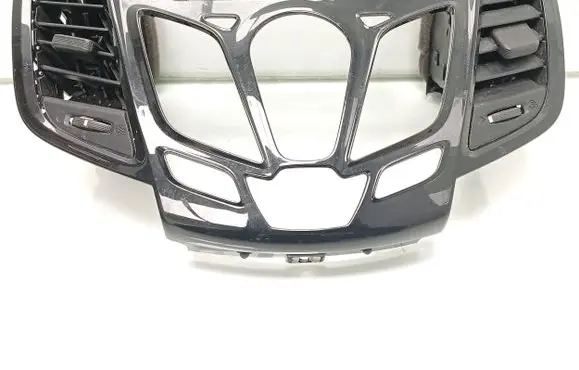 Ford Fiesta Climate control/heater control trim 8A6118A802BJW BA6118A802BAW 8A61A018B09AFV