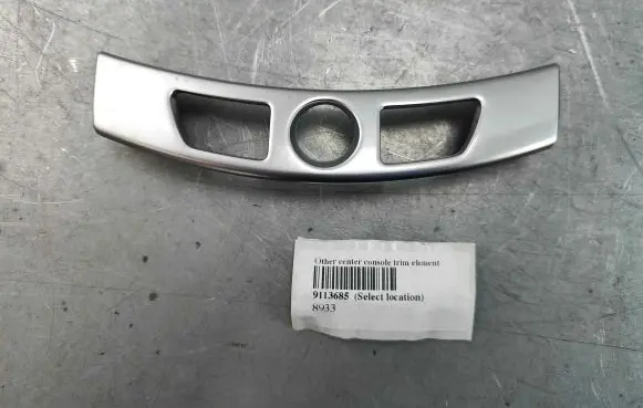 BMW 7 F01 F02 F03 F04 Other center console (tunnel) element 9113685