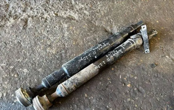 Jaguar XF X250 Drive shaft (set)