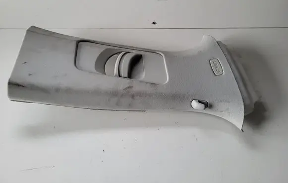 Skoda Superb B8 (3V) Seat belt trim 3V0867244