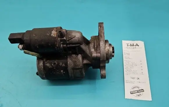 Skoda Fabia Mk1 (6Y) Starter motor 047911023G IMPRK1473203