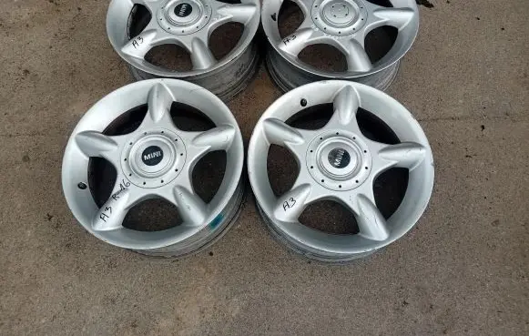 Mini Cooper Hatch Hardtop R16 alloy rim 
