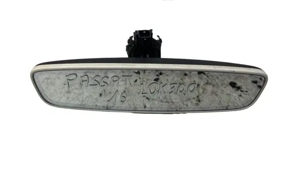 Volkswagen PASSAT B8 Rear view mirror (interior) 3G0857511