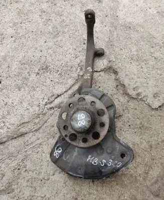 Mercedes-Benz S W221 Front wheel hub