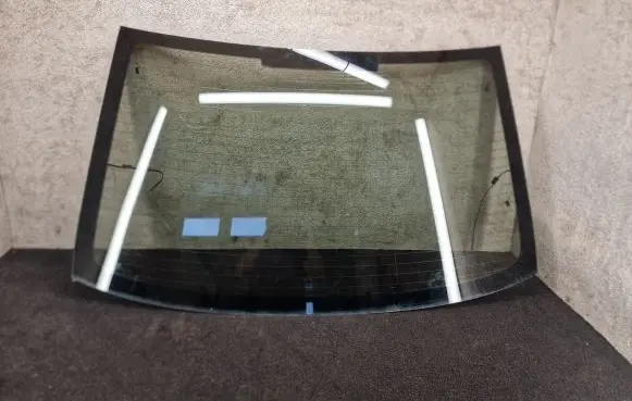 Audi A8 S8 D4 4H Rear windscreen/windshield window 