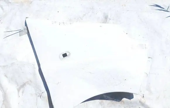 Renault Trafic II (X83) Fender Balta