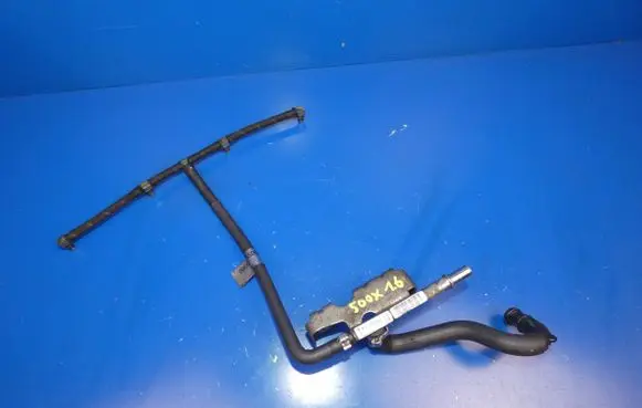Fiat 500X Fuel return line/hose 55271701