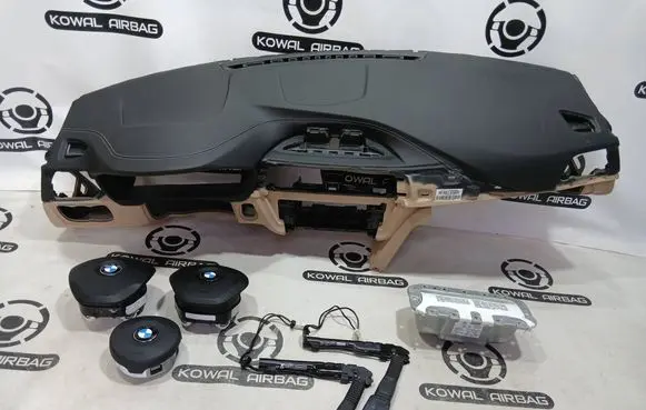 BMW M3 F80 Dashboard 6817716 6791332 6791330