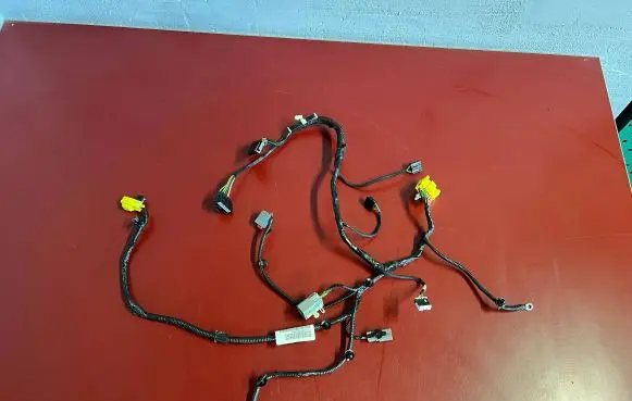 Dodge Challenger Seat wiring loom L0534024AA11