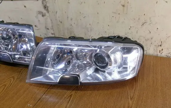 Skoda Superb B5 (3U) Headlight/headlamp