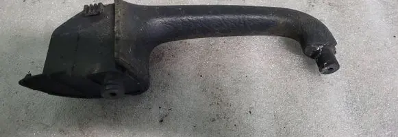 Audi A6 S6 C5 4B Other interior part 4A0867372