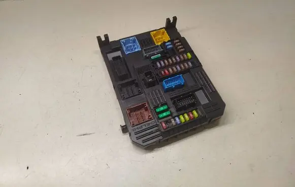 Opel Grandland X BSM Control unit 9819854780 28550138