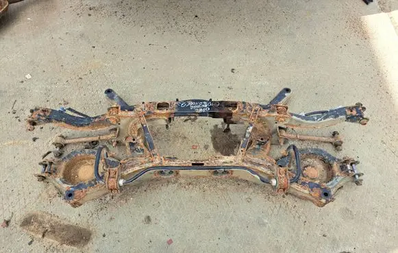 Opel Antara Rear subframe 
