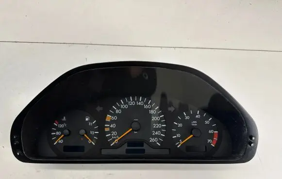 Mercedes-Benz C W202 Speedometer (instrument cluster) 2025406348 84570316