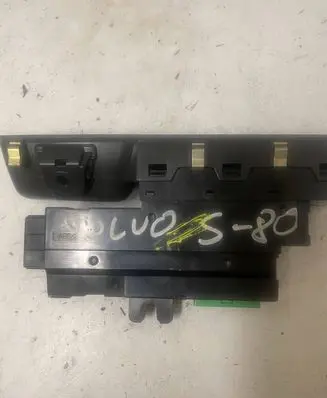 Volvo S80 Electric window control switch 9452941