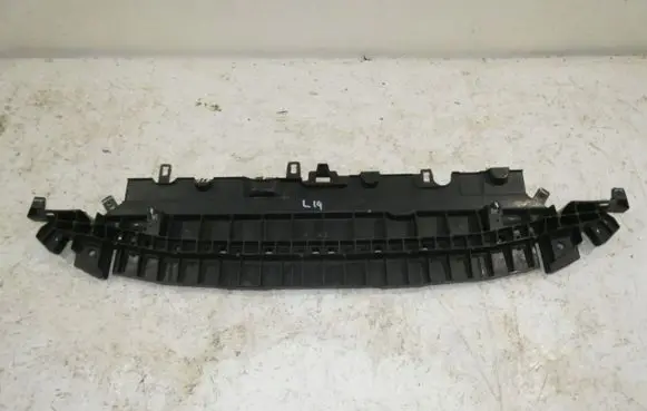 Citroen C3 Front bumper skid plate/under tray 9805085080