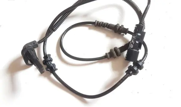 Opel Astra K ABS brake wheel speed sensor 10071155913