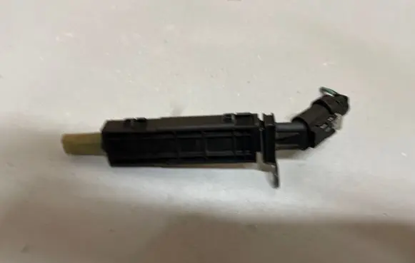 Opel Astra K Crankshaft position sensor 55578624