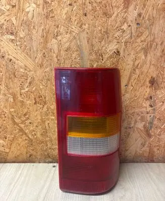 Fiat Scudo Rear/tail lights E24022