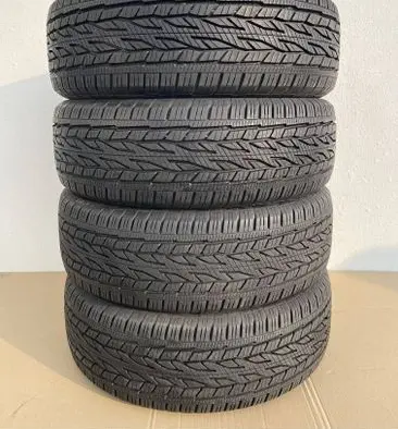 Ford Ranger IV R18 summer tire 