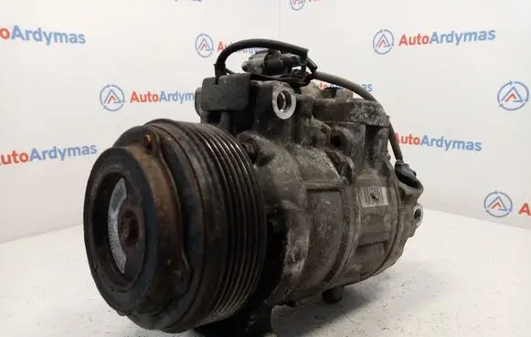 BMW 1 E81 E87 Air conditioning (A/C) compressor (pump) 64526987862 4472601852
