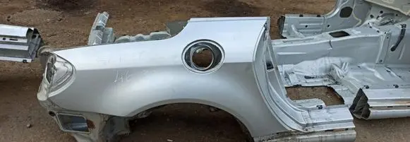 Mercedes-Benz SLK R171 Rear quarter panel A1716300621