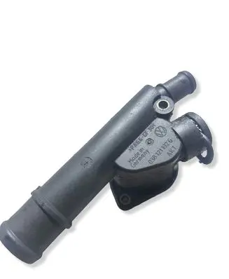 Audi A4 S4 B7 8E 8H Engine coolant pipe/hose 038121132G