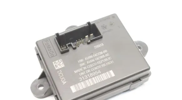 Volvo V40 Door control unit/module 31318954