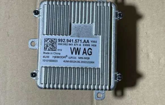 Skoda Superb B8 (3V) Xenon control unit/module 992941571AA 992941571A 10101500023