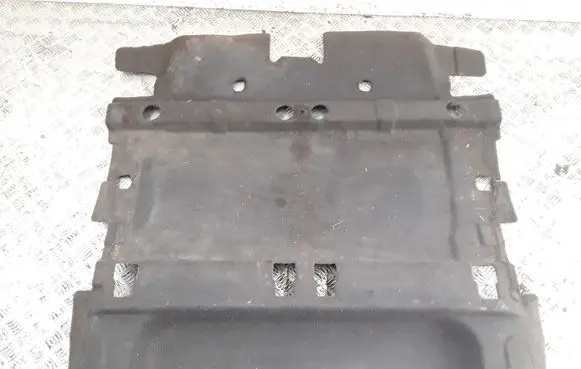 Chevrolet Captiva Trunk/boot mat liner 