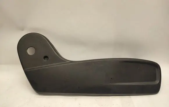 Dodge Challenger Front door seat control surround trim L0240774
