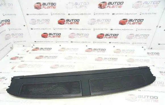 Audi A8 S8 D4 4H Electric rear window sunshade cover 4H4863412B