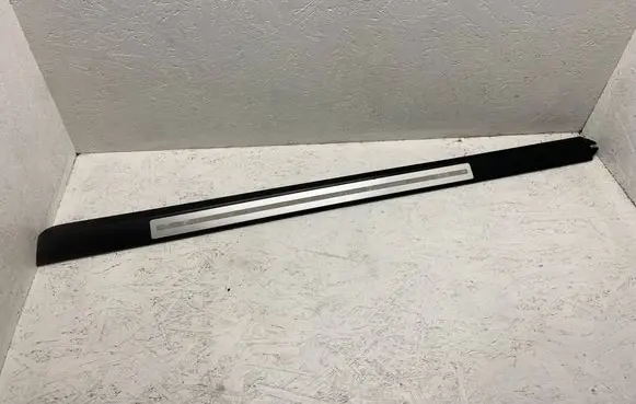 Audi A8 S8 D3 4E Front sill trim cover 4E0853986C