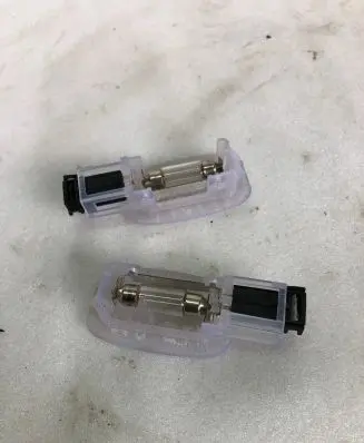 Mercedes-Benz E W211 Other interior light 156905
