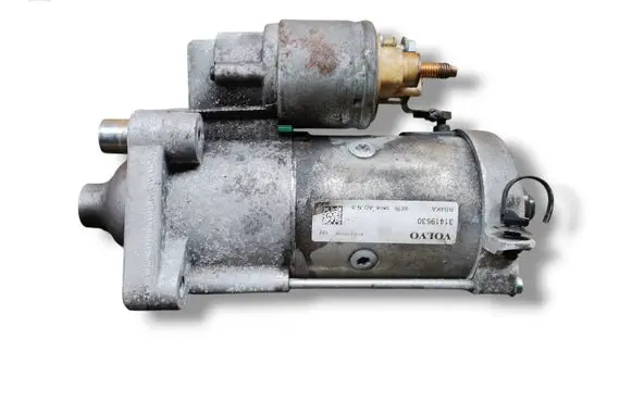 Volvo V60 Starter motor 31419530 BB4KA 5E150608A0