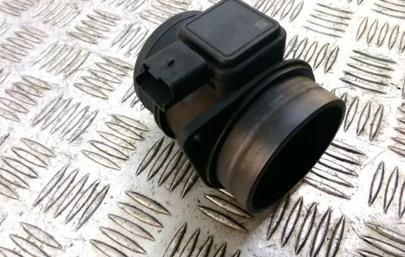 Land Rover Discovery 4 - LR4 Mass air flow meter 4R8Q12B579AC