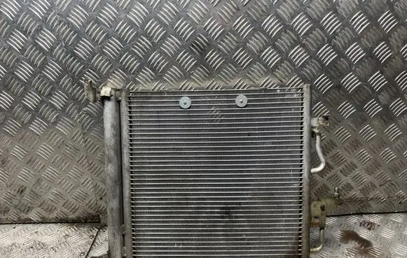 Opel Zafira B A/C cooling radiator (condenser)