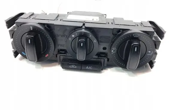 Seat Toledo IV (NH) Climate control unit 6JA820045B