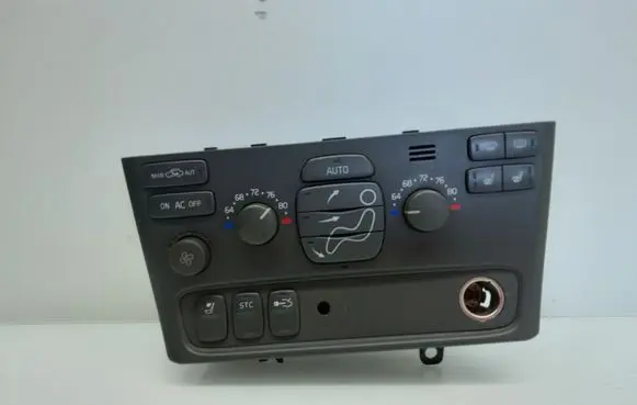 Volvo S80 Climate control unit