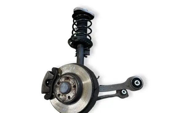 Mercedes-Benz E W212 Front suspension assembly kit set A2123208738