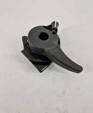 Mercedes-Benz S W220 Engine bonnet (hood) release handle