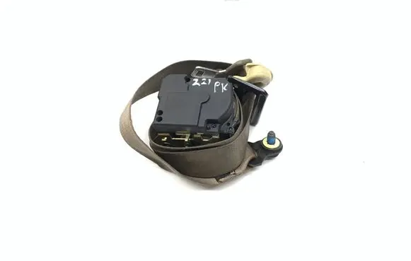 Jaguar XJ X350 Front seatbelt 2W93F611B09 2W93F611B09AE