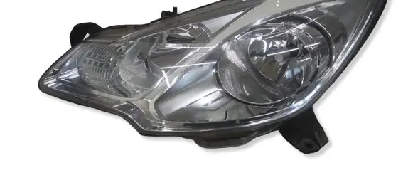 Citroen C3 Headlight/headlamp 9673814980 16022010 79998D
