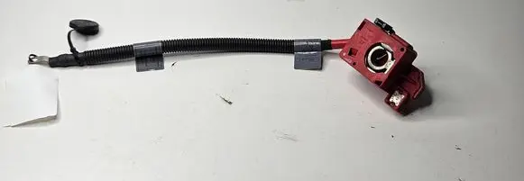 BMW X5 E70 Positive cable (battery) 9115449 9115438 520452380
