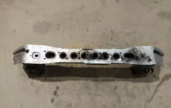 Ford Grand C-MAX Front bumper cross member 