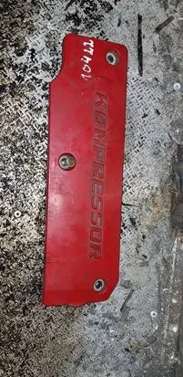 Mercedes-Benz C W203 Engine cover (trim) a1111501975