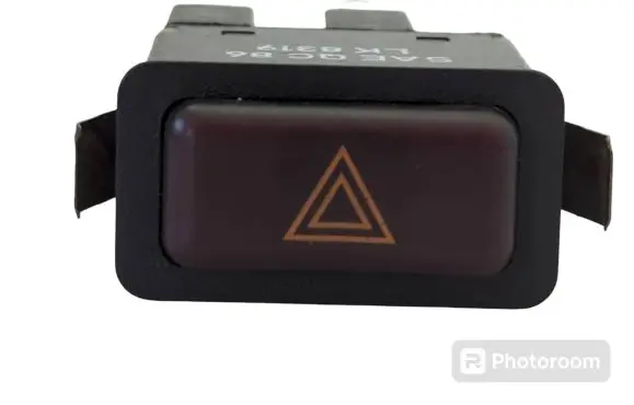 BMW 3 E30 Hazard light switch SAEQC86 LK8319