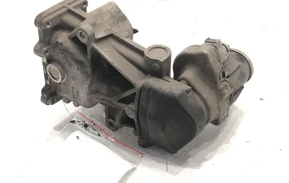 Skoda Superb B6 (3T) EGR valve